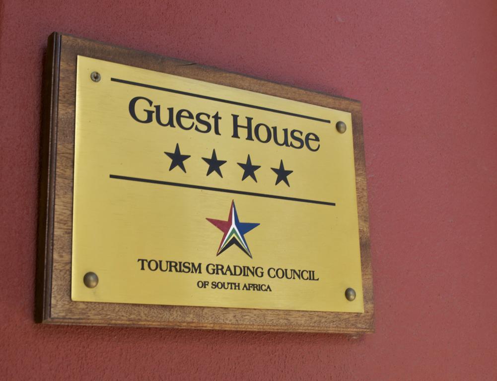 African Moon Corporate House Kempton Park Eksteriør bilde